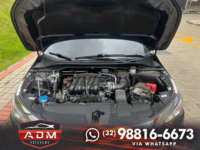 HONDA CITY SEDAN LX 1.5 FLEX 16V 4P AUT. 2024