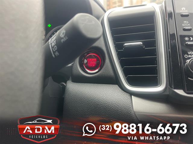 HONDA CITY SEDAN LX 1.5 FLEX 16V 4P AUT. 2024