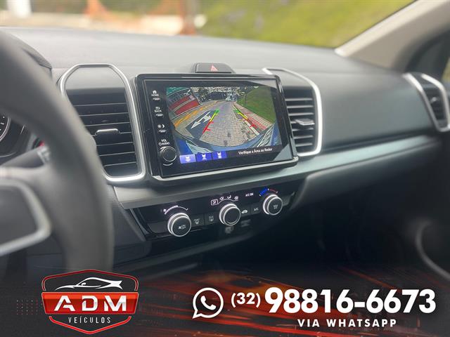 HONDA CITY SEDAN LX 1.5 FLEX 16V 4P AUT. 2024