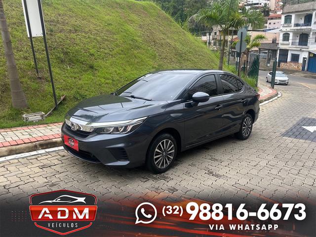 HONDA CITY SEDAN LX 1.5 FLEX 16V 4P AUT. 2024