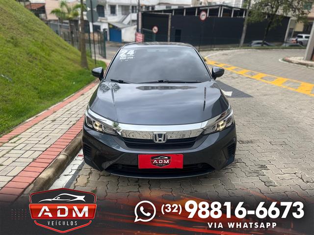 HONDA CITY SEDAN LX 1.5 FLEX 16V 4P AUT. 2024