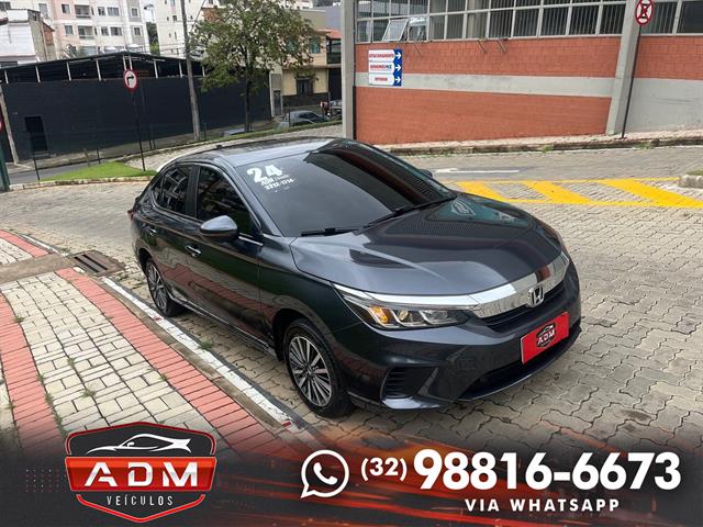 HONDA CITY SEDAN LX 1.5 FLEX 16V 4P AUT. 2024