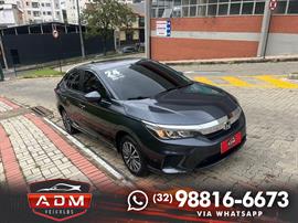 HONDA CITY SEDAN LX 1.5 FLEX 16V 4P AUT. 2024/2024
