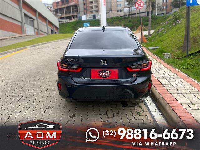 HONDA CITY SEDAN LX 1.5 FLEX 16V 4P AUT. 2024