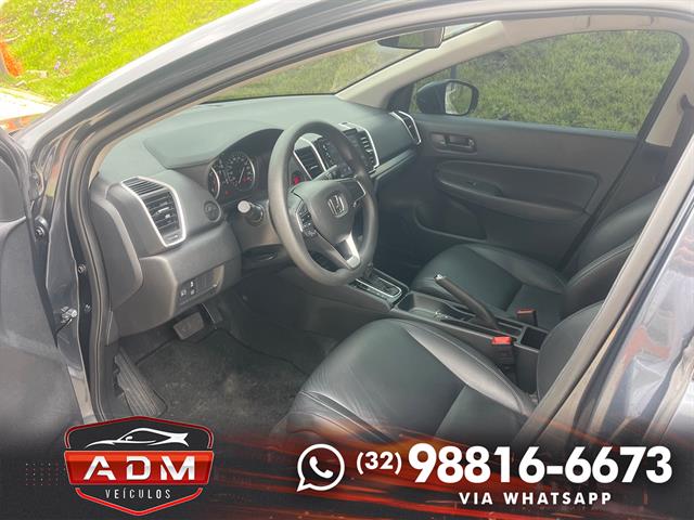 HONDA CITY SEDAN LX 1.5 FLEX 16V 4P AUT. 2024