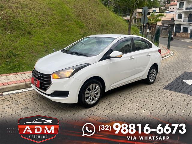 HYUNDAI HB20S C.PLUS/C.STYLE1.0 FLEX 12V MEC. 4P 2016