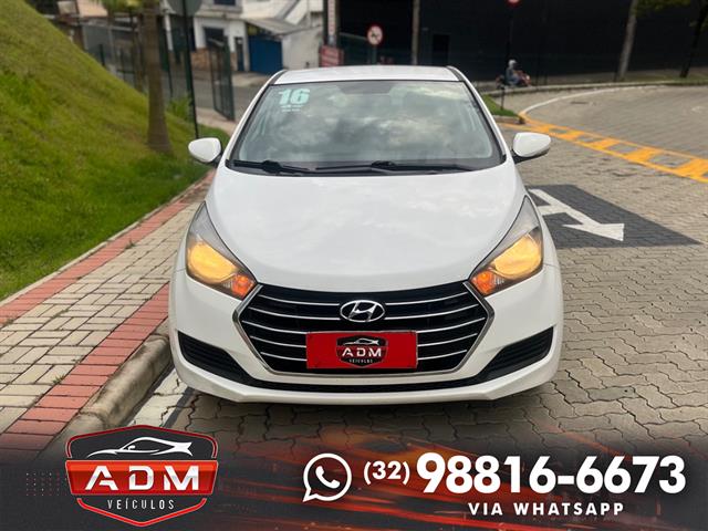 HYUNDAI HB20S C.PLUS/C.STYLE1.0 FLEX 12V MEC. 4P 2016