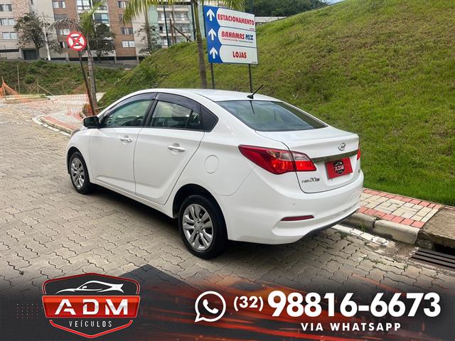 HYUNDAI HB20S C.PLUS/C.STYLE1.0 FLEX 12V MEC. 4P 2016