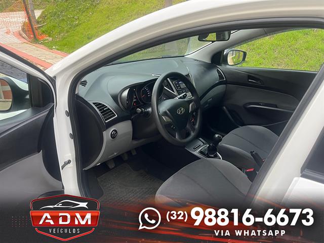 HYUNDAI HB20S C.PLUS/C.STYLE1.0 FLEX 12V MEC. 4P 2016