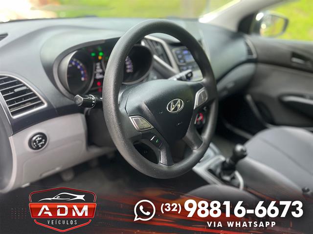 HYUNDAI HB20S C.PLUS/C.STYLE1.0 FLEX 12V MEC. 4P 2016