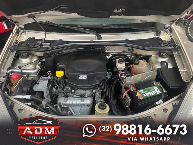 RENAULT SANDERO EXPRESSION HI-FLEX 1.6 8V 5P 2013