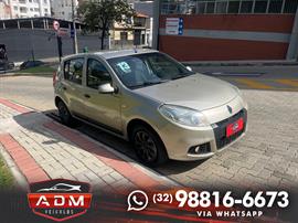 RENAULT SANDERO EXPRESSION HI-FLEX 1.6 8V 5P 2012/2013