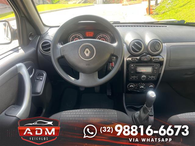 RENAULT SANDERO EXPRESSION HI-FLEX 1.6 8V 5P 2013