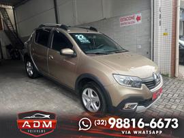 RENAULT SANDERO STEPWAY ZEN FLEX 1.6 16V MEC. 2021/2022