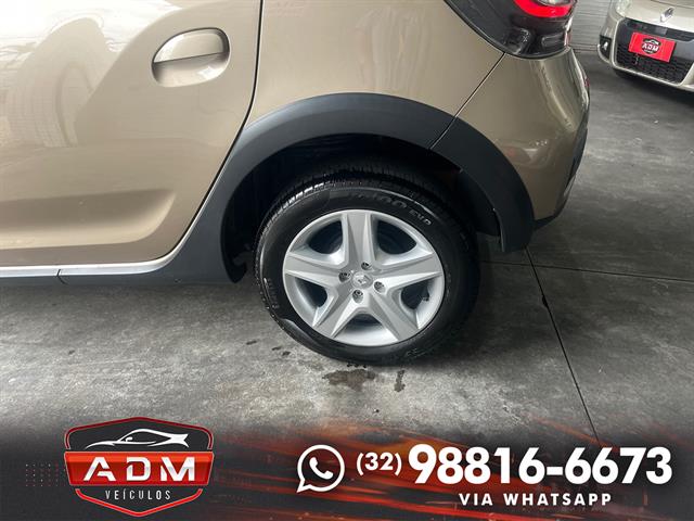 RENAULT SANDERO STEPWAY ZEN FLEX 1.6 16V MEC. 2022