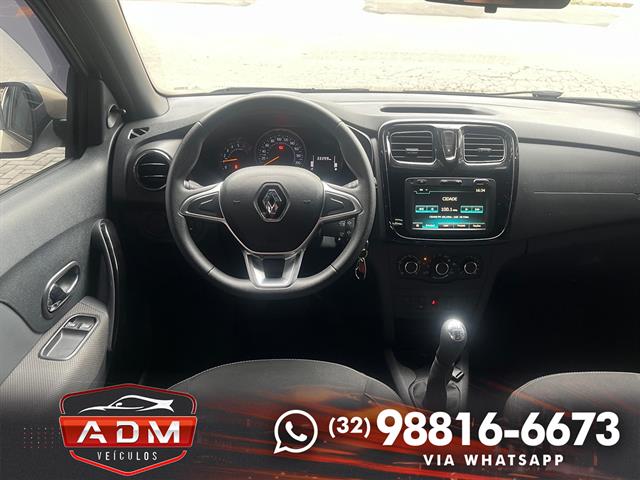 RENAULT SANDERO STEPWAY ZEN FLEX 1.6 16V MEC. 2022