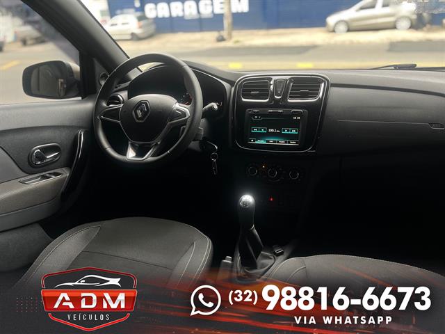 RENAULT SANDERO STEPWAY ZEN FLEX 1.6 16V MEC. 2022