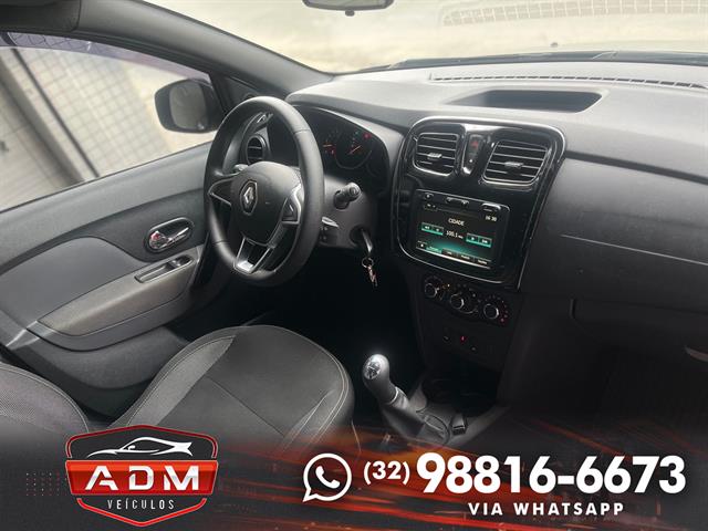 RENAULT SANDERO STEPWAY ZEN FLEX 1.6 16V MEC. 2022