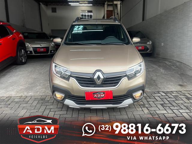 RENAULT SANDERO STEPWAY ZEN FLEX 1.6 16V MEC. 2022