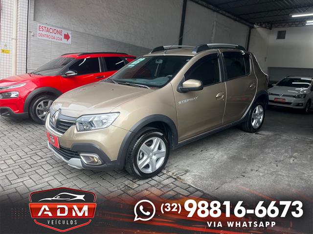 RENAULT SANDERO STEPWAY ZEN FLEX 1.6 16V MEC. 2022