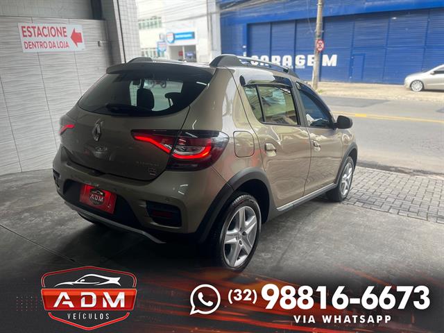 RENAULT SANDERO STEPWAY ZEN FLEX 1.6 16V MEC. 2022