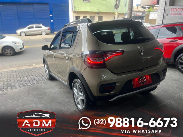 RENAULT SANDERO STEPWAY ZEN FLEX 1.6 16V MEC. 2022