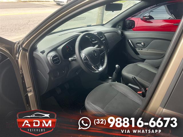 RENAULT SANDERO STEPWAY ZEN FLEX 1.6 16V MEC. 2022