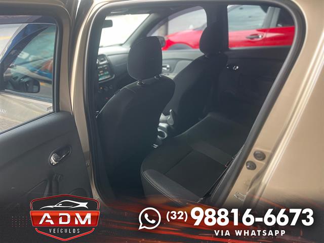 RENAULT SANDERO STEPWAY ZEN FLEX 1.6 16V MEC. 2022