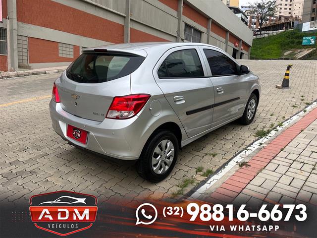CHEVROLET ONIX HATCH LT 1.0 8V FLEXPOWER 5P MEC. 2014
