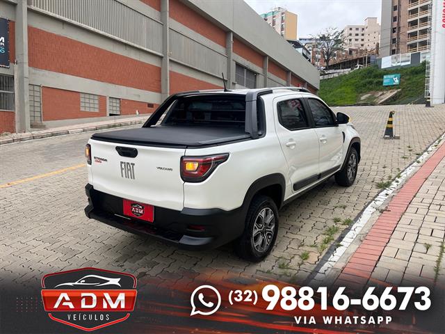 FIAT Strada VOLCANO 1.3 FLEX 8V CD 2022