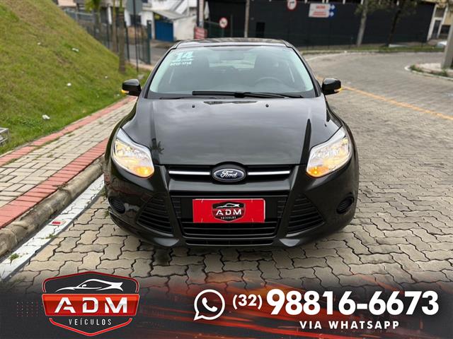 FORD Focus 1.6 S/SE/SE PLUS FLEX 8V/16V  5P 2014