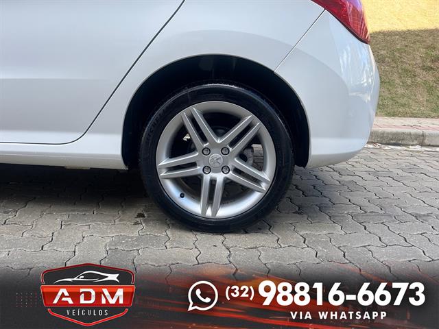 PEUGEOT 308 ACTIVE 1.6 FLEX 16V 5P MEC. 2015