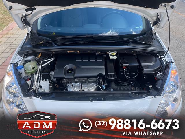 PEUGEOT 308 ACTIVE 1.6 FLEX 16V 5P MEC. 2015