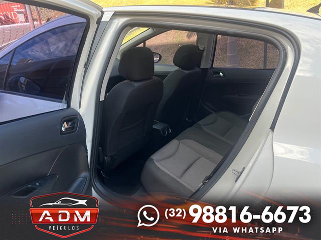 PEUGEOT 308 ACTIVE 1.6 FLEX 16V 5P MEC. 2015