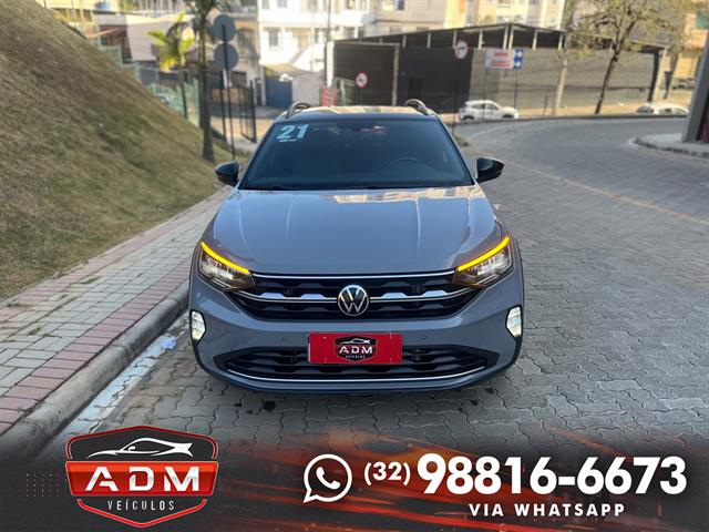 VOLKSWAGEN Nivus HIGHLINE 1.0 200 TSI FLEX AUT. 2021