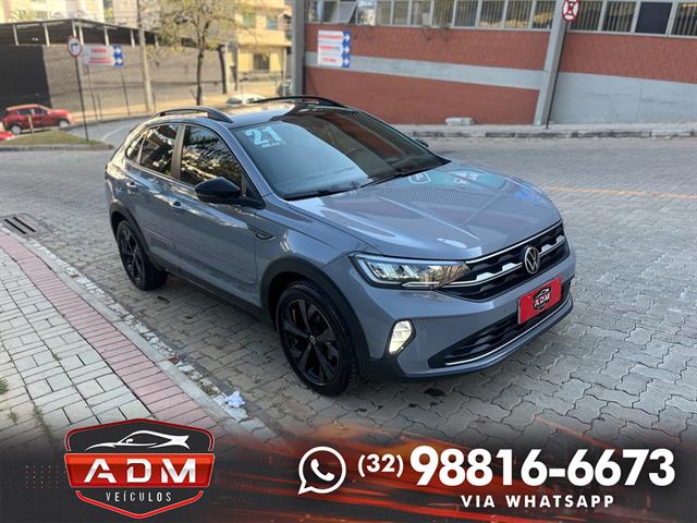 VOLKSWAGEN Nivus HIGHLINE 1.0 200 TSI FLEX AUT. 2021