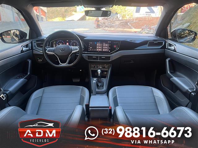 VOLKSWAGEN Nivus HIGHLINE 1.0 200 TSI FLEX AUT. 2021