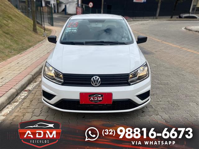 VOLKSWAGEN VOYAGE 1.0 FLEX 12V 4P 2023
