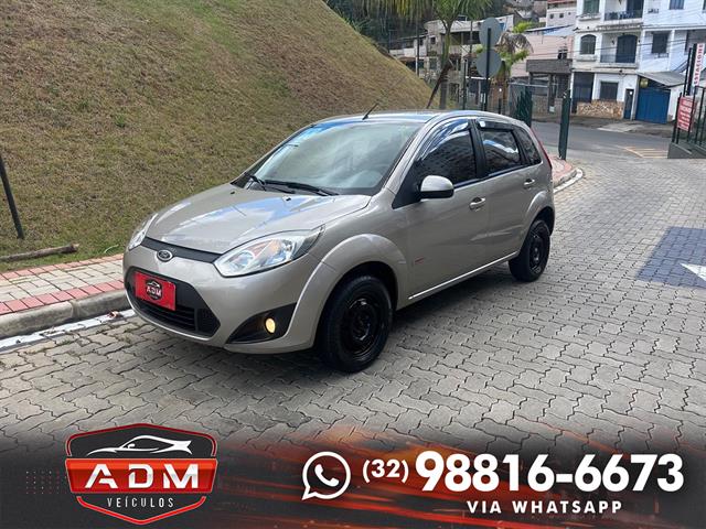 FORD Fiesta 1.6 8V FLEX/CLASS 1.6 8V FLEX 5P 2013