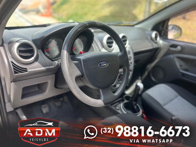 FORD Fiesta 1.6 8V FLEX/CLASS 1.6 8V FLEX 5P 2013