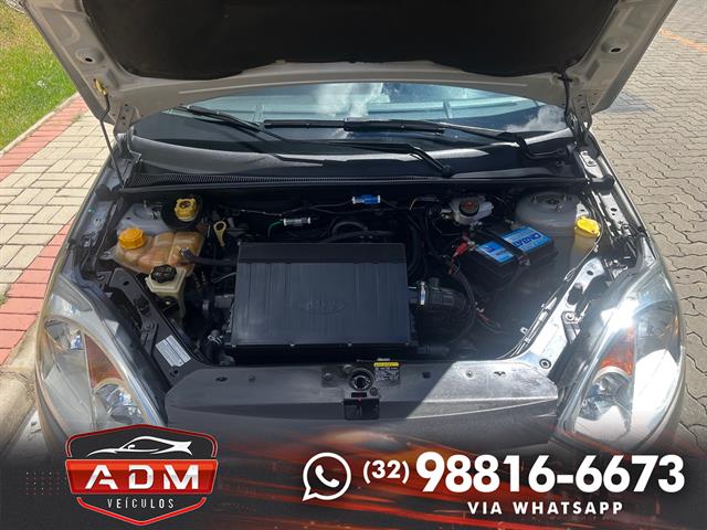 FORD Fiesta 1.6 8V FLEX/CLASS 1.6 8V FLEX 5P 2013