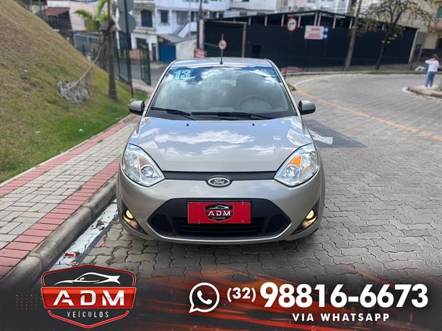 FORD Fiesta 1.6 8V FLEX/CLASS 1.6 8V FLEX 5P 2013