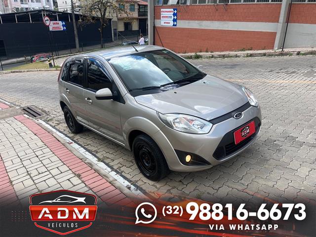 FORD Fiesta 1.6 8V FLEX/CLASS 1.6 8V FLEX 5P 2013