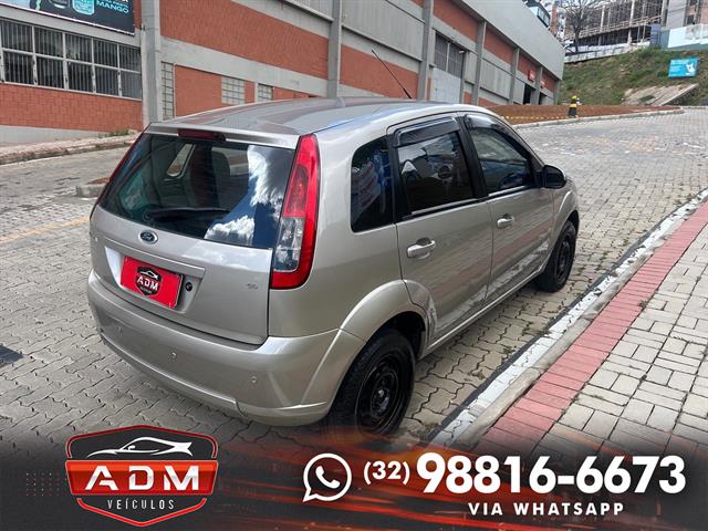FORD Fiesta 1.6 8V FLEX/CLASS 1.6 8V FLEX 5P 2013