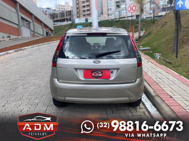 FORD Fiesta 1.6 8V FLEX/CLASS 1.6 8V FLEX 5P 2013