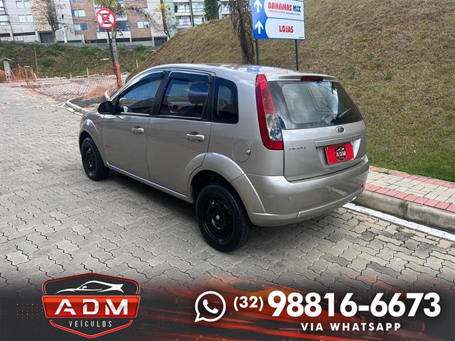 FORD Fiesta 1.6 8V FLEX/CLASS 1.6 8V FLEX 5P 2013
