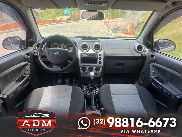 FORD Fiesta 1.6 8V FLEX/CLASS 1.6 8V FLEX 5P 2013
