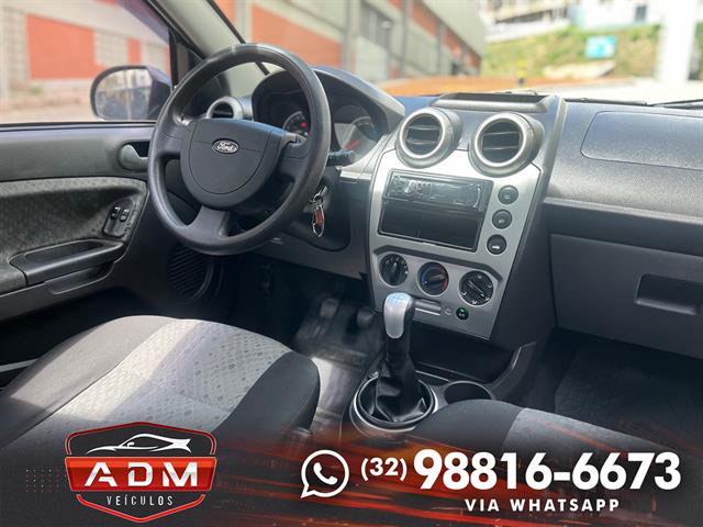 FORD Fiesta 1.6 8V FLEX/CLASS 1.6 8V FLEX 5P 2013