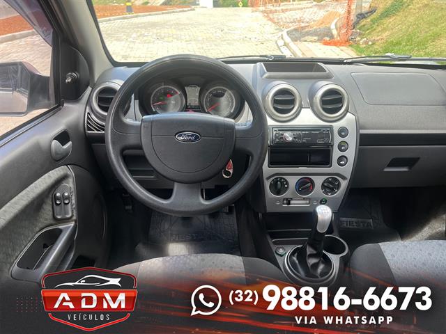 FORD Fiesta 1.6 8V FLEX/CLASS 1.6 8V FLEX 5P 2013