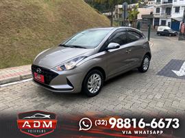 HYUNDAI HB20 EVOLUTION 1.0 FLEX 12V MEC. 2020/2021